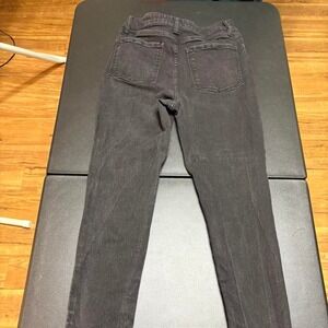 Black skinny jeans